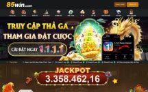 85win04: Nhà Cái Uy Tín Đáng Tin Cậy Nhất